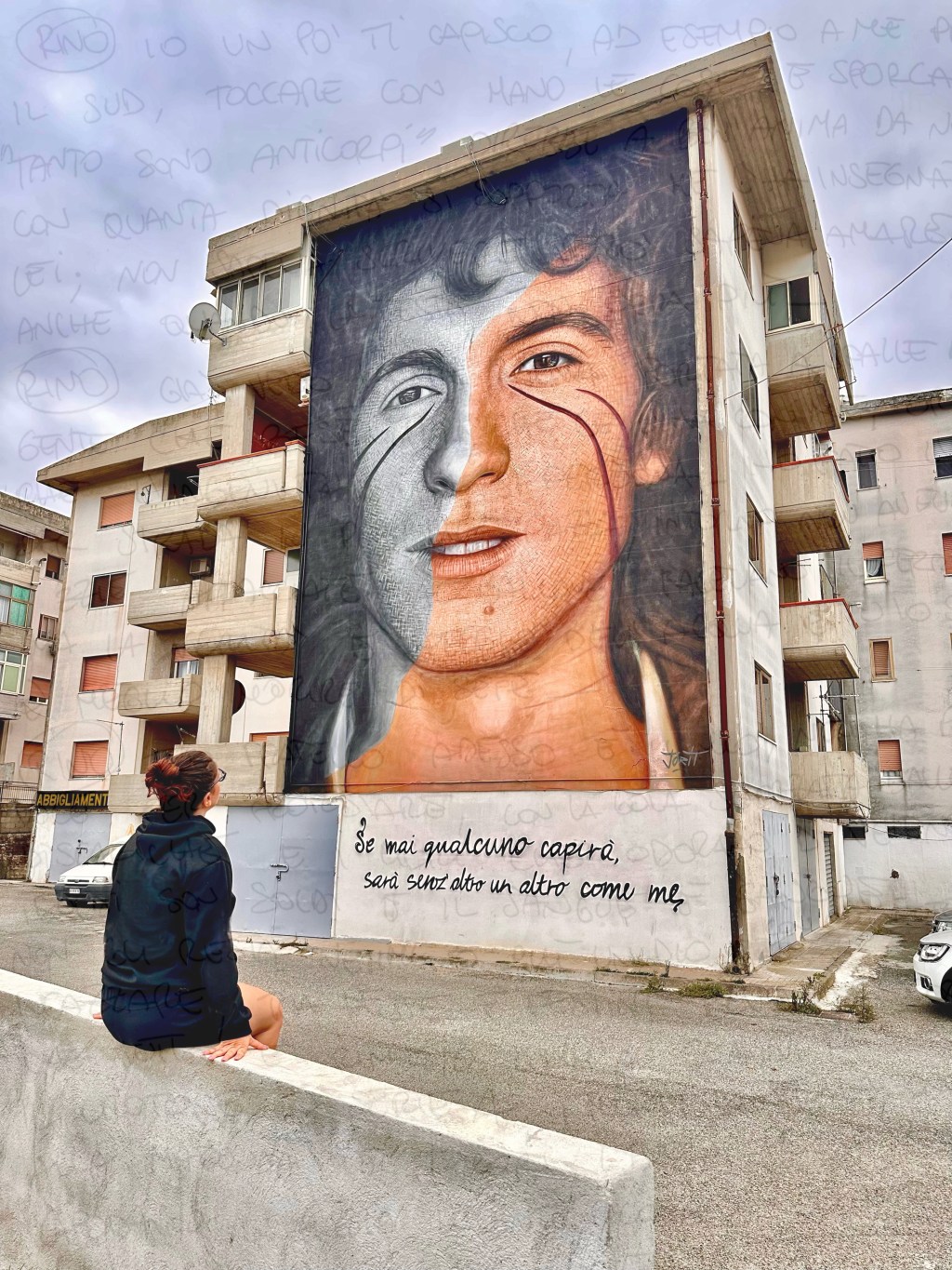 Rino, io un po’ ti capisco